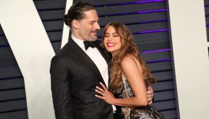 Joe Manganiello and Sofia Vergara