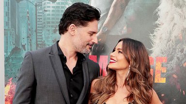 Joe Manganiello & Sofia Vergara