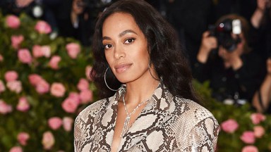 Solange Knowles at MET Gala