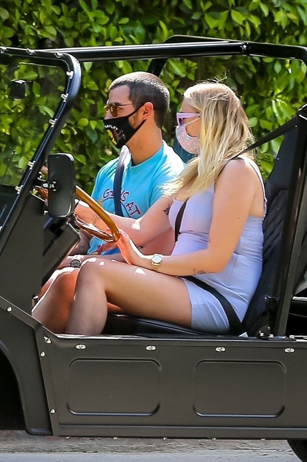 sophie turner, joe jonas