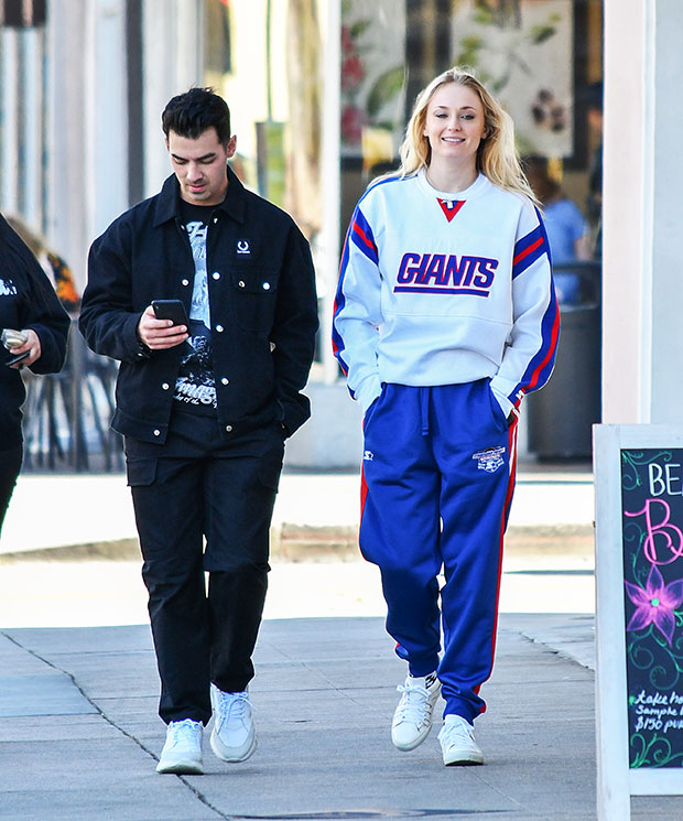 sophie turner, joe jonas