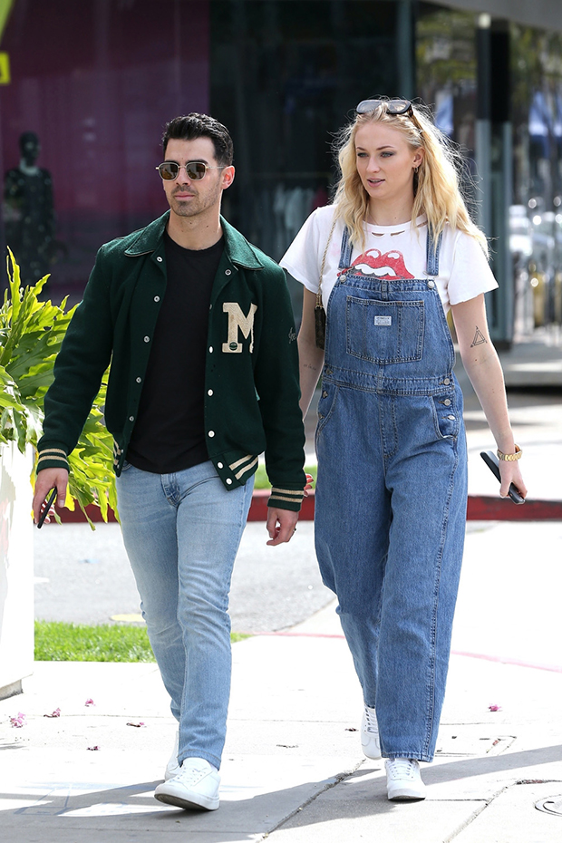 sophie turner joe jonas