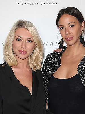 Stassi Schroeder & Kristen Doute