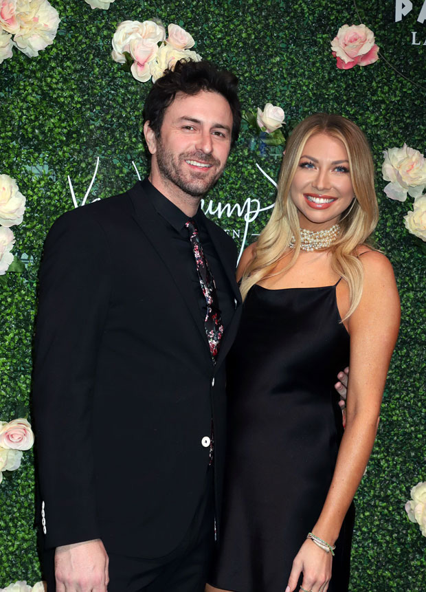 Stassi Schroeder, Beau Clark