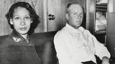 Richard Loving Mildred Loving