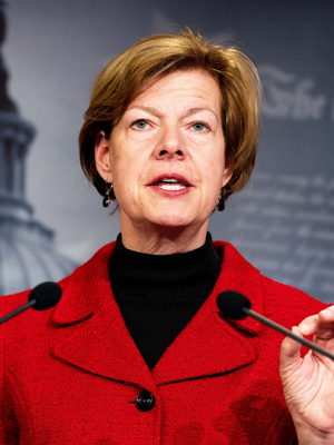 Tammy Baldwin