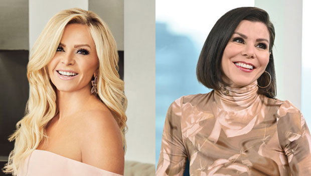 Tamra Judge Claims Heather Dubrow Was Fired From ‘RHOC’ — Interview ...