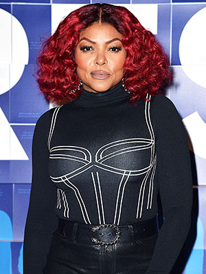 Taraji P. Henson