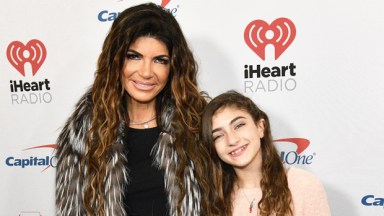 Teresa Giudice & daughter Audriana