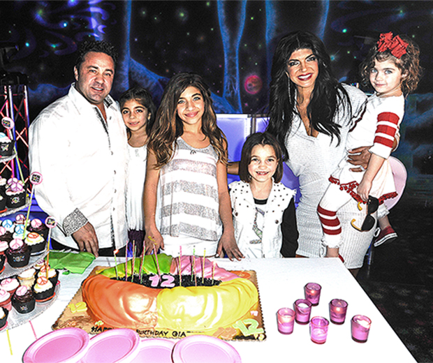 giudice family