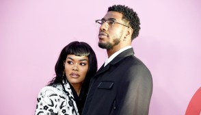 Teyana Taylor Iman Shumpert