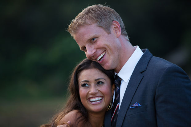 Catherine Giudici, Sean Lowe