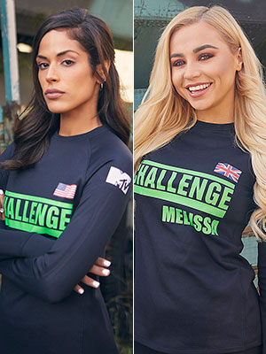 nany melissa the challenge
