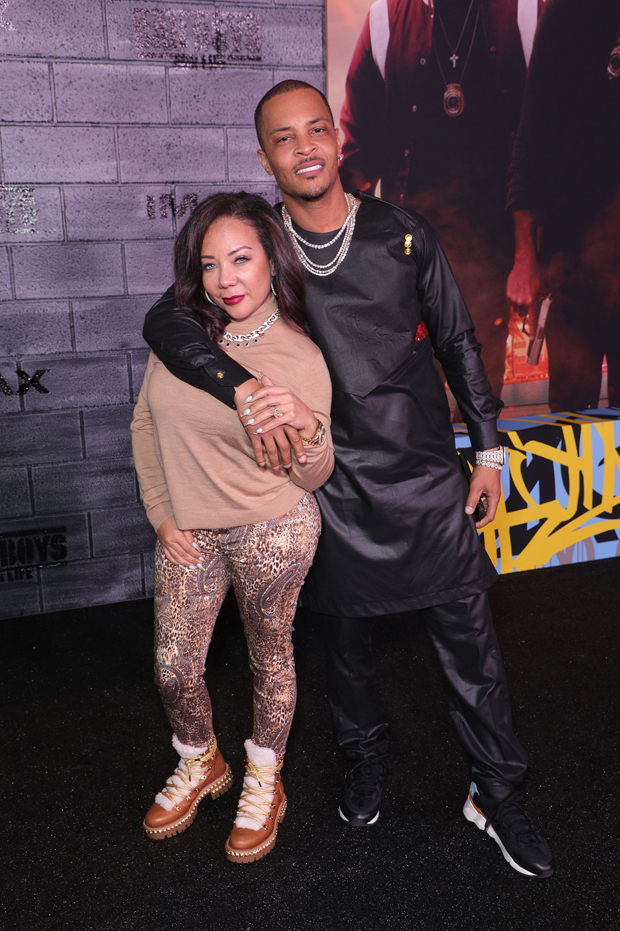 ti and tiny