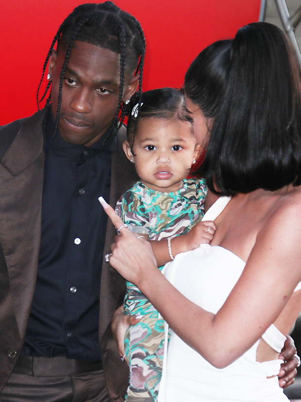 travis scott stormi webster kylie jenner