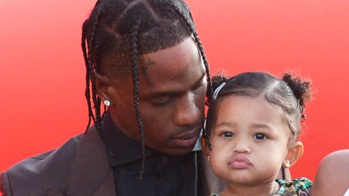 Travis Scott stormi Webster