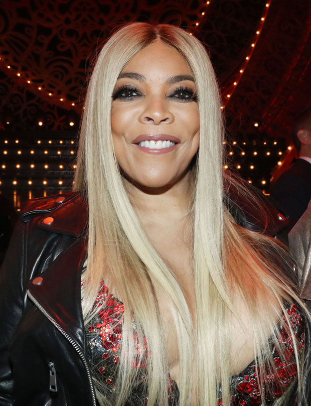 Wendy Williams Real Hair