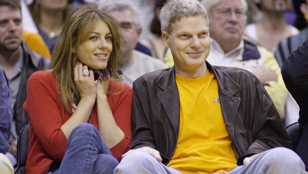 Steve Bing, Elizabeth Hurley