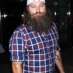 Willie Robertson out and about, New York, America - 24 Jul 2015