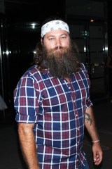 Willie RobertsonWillie Robertson out and about, New York, America - 24 Jul 2015