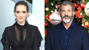 Winona Ryder Mel Gibson