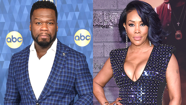 Vivica A Fox Not In Love With 50 Cent Despite His Boast Amid Feud Hollywood Life
