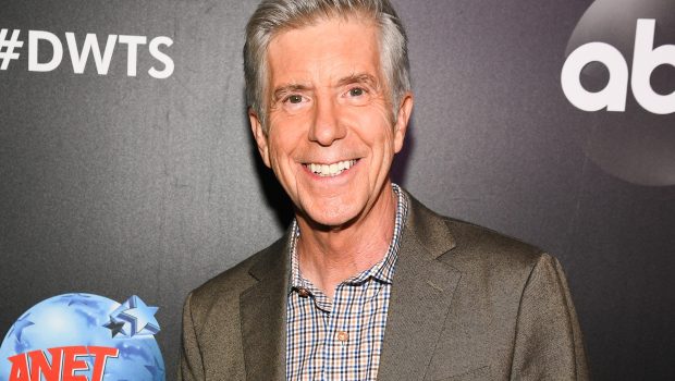 Tom Bergeron: Photos of the Former 'Dancing With the Stars' Host Over the Years