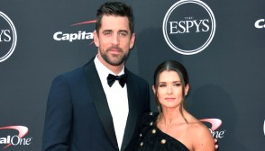 aaron rodger, danic patrick