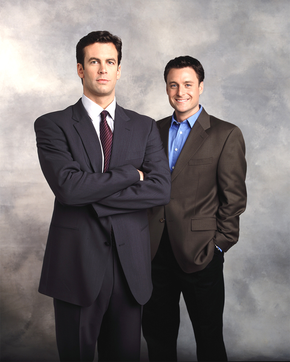 ALEX MICHEL, CHRIS HARRISON