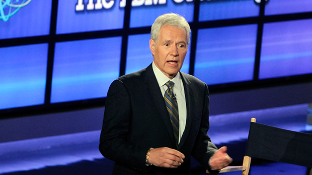 Alex Trebek His Pick For New ‘jeopardy Host Gma Interview
