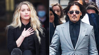 Amber Heard Johnny Depp