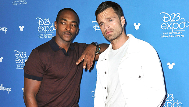 Anthony Mackie Sebastian Stan