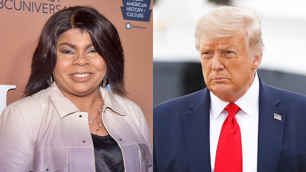 April Ryan, Donald Trump