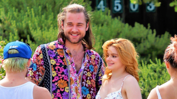 Ariel Winter Luke Benward marriage plans