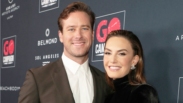 Armie Hammer Elizabeth Chambers Split End Marriage After 10 Years Hollywood Life