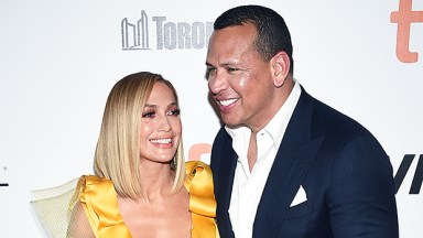 Jennifer Lopez, Alex Rodriguez