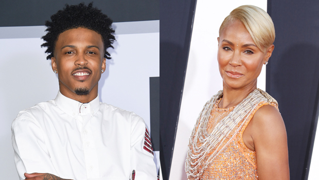 August Alsina Says He  Jada Pinkett Smith Had An Affair That Will Approved