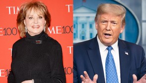 Barbara Walters Donald Trump