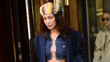 Bella Hadid