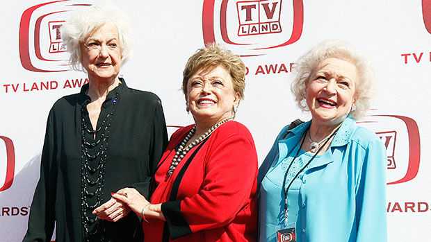 Betty White Celebrates ‘Golden Girls’ Day With Rare Statement