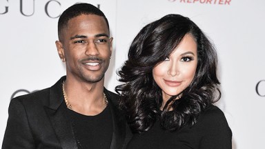 naya rivera big sean