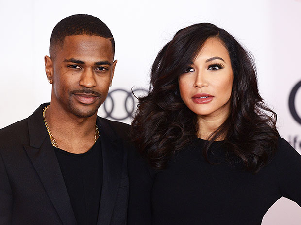 naya Rivera, Big Sean