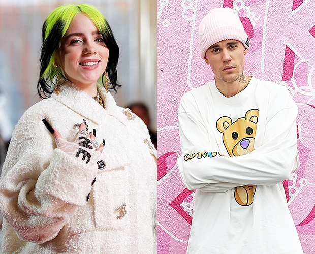 Billie Eilish Justin Bieber obsession