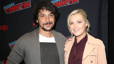 Eliza Taylor Bob Morley