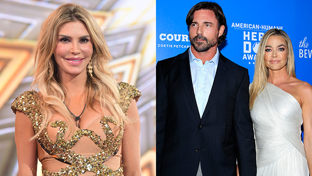 Brandi Glanville Claims Denise And Aaron Are In An ‘open
