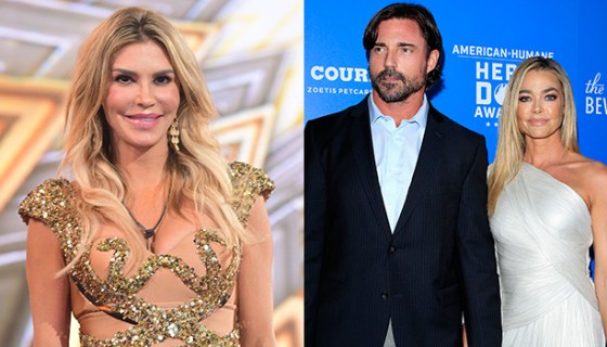 Brandi Glanville Denise Richards