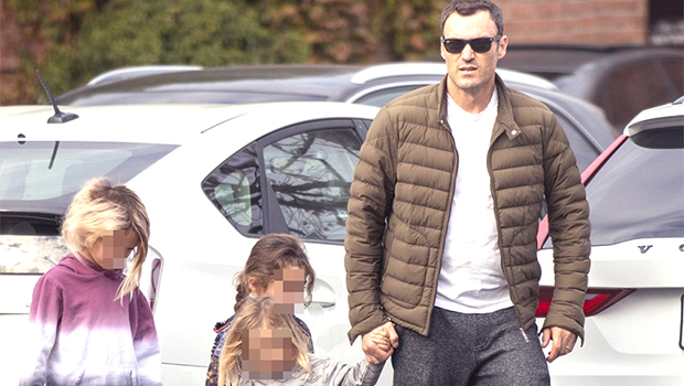 Brian Austin Green Celebrates His Birthday With His Kids In Cute Photo Hollywood Life