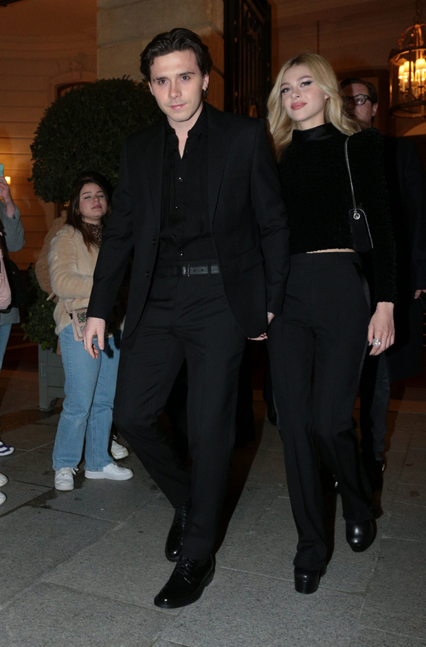 Brooklyn Beckham, Nicola Peltz