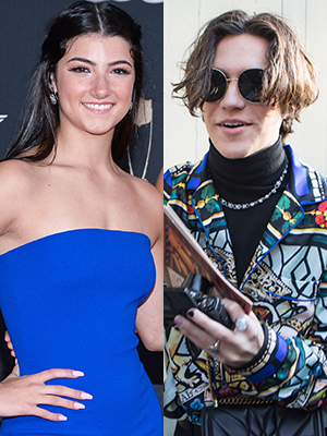 chase hudson charli d'amelio