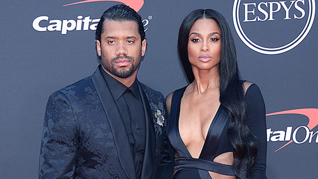 Ciara Shares First Pic Of Baby Son Win – Hollywood Life